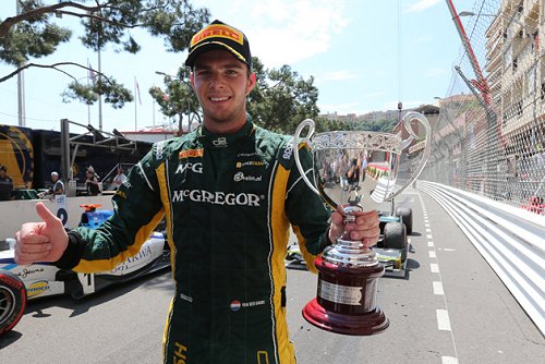 Giedo van der Garde: "Te voorzichtig geweest"
